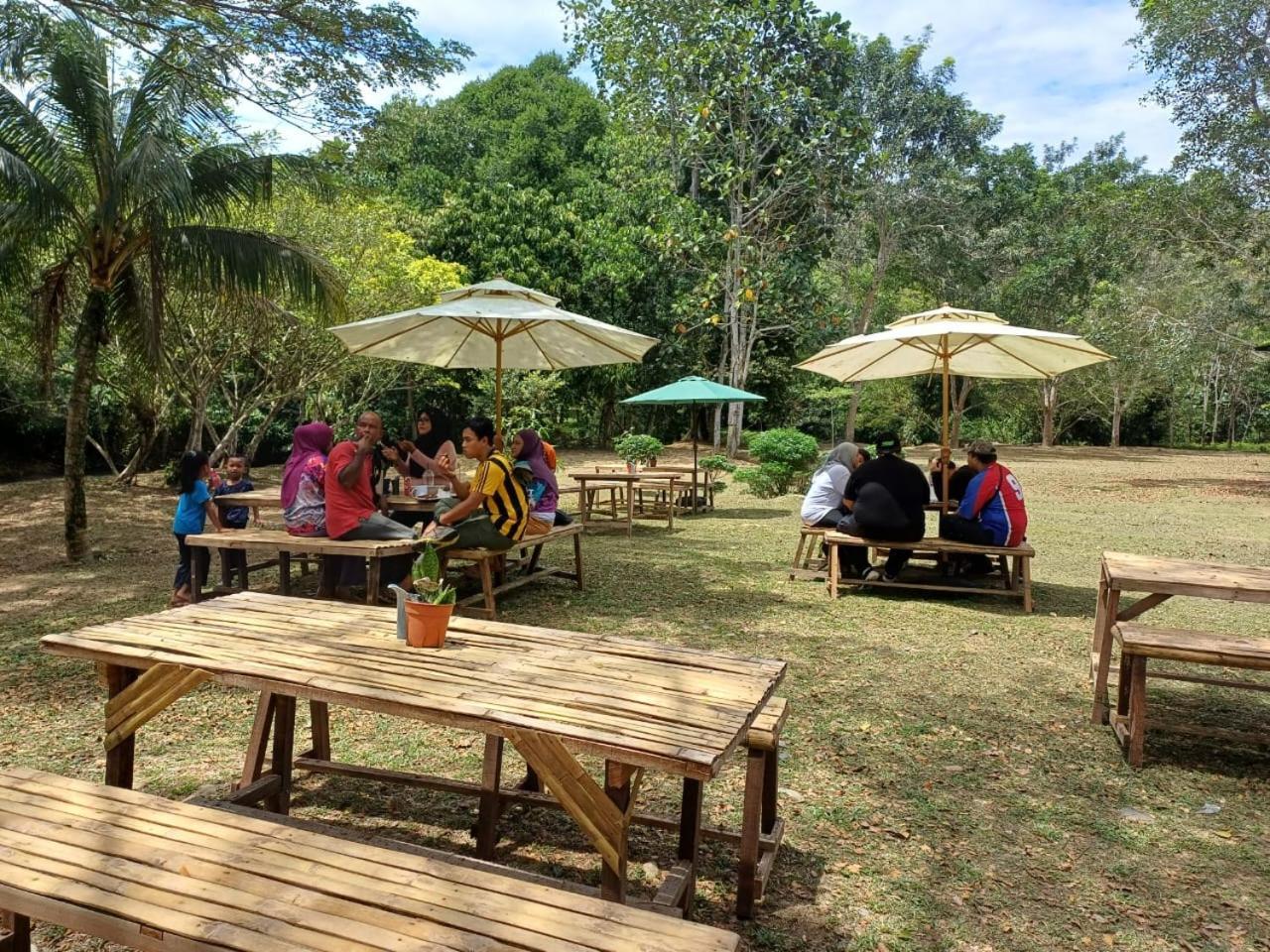 Lemuni Retreat & Training Centre - Kerling, Selangor Hotel Luaran gambar