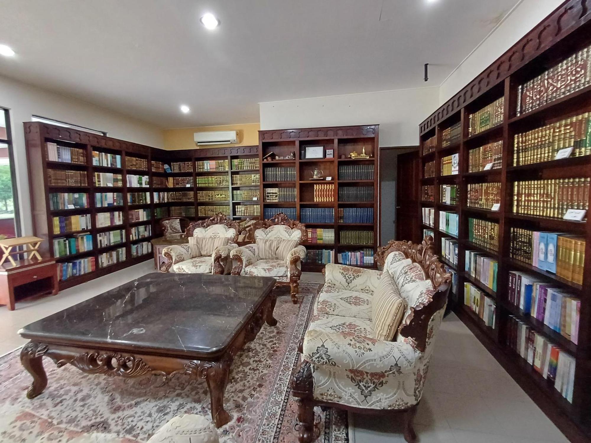 Lemuni Retreat & Training Centre - Kerling, Selangor Hotel Luaran gambar