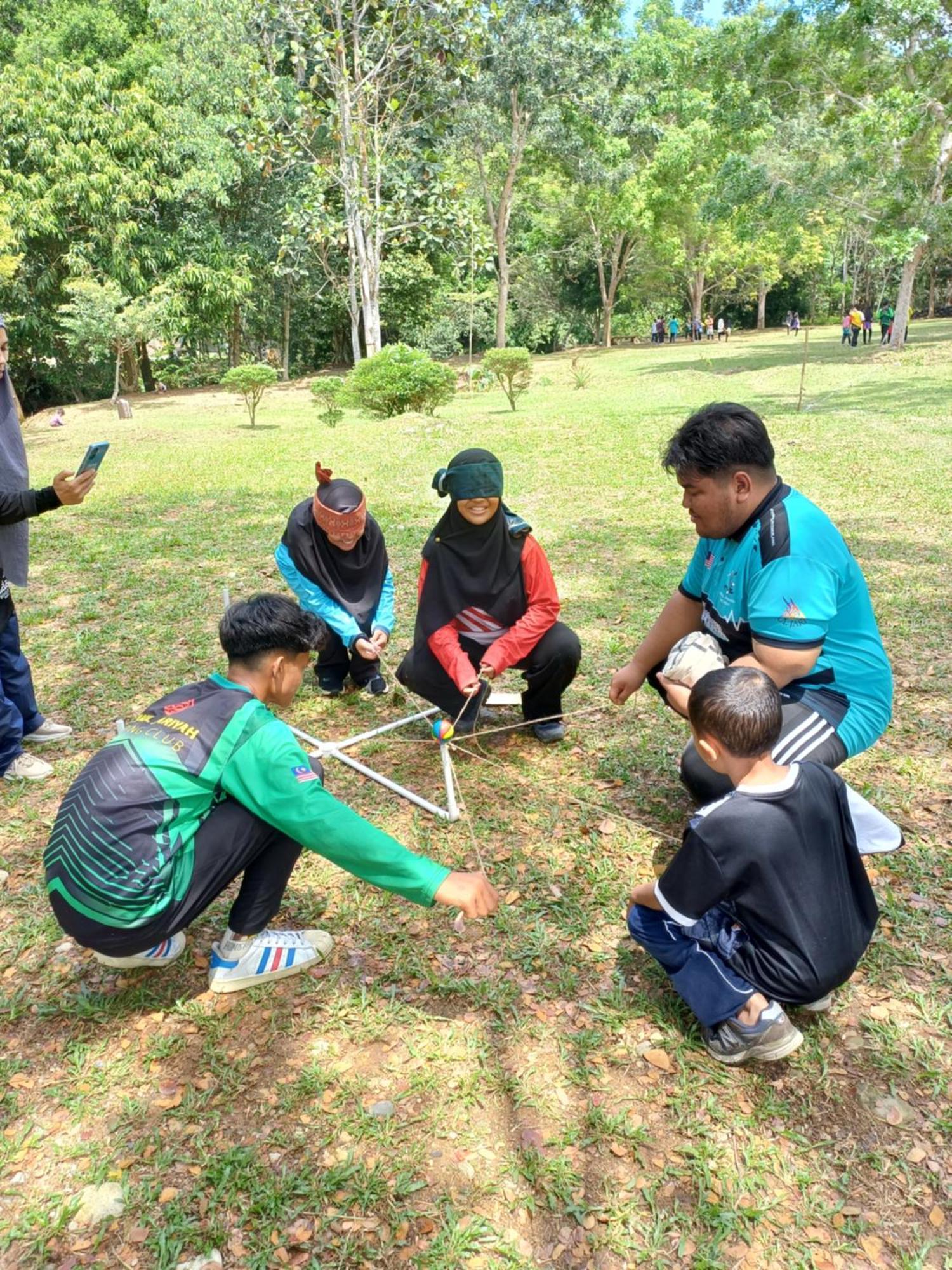 Lemuni Retreat & Training Centre - Kerling, Selangor Hotel Luaran gambar