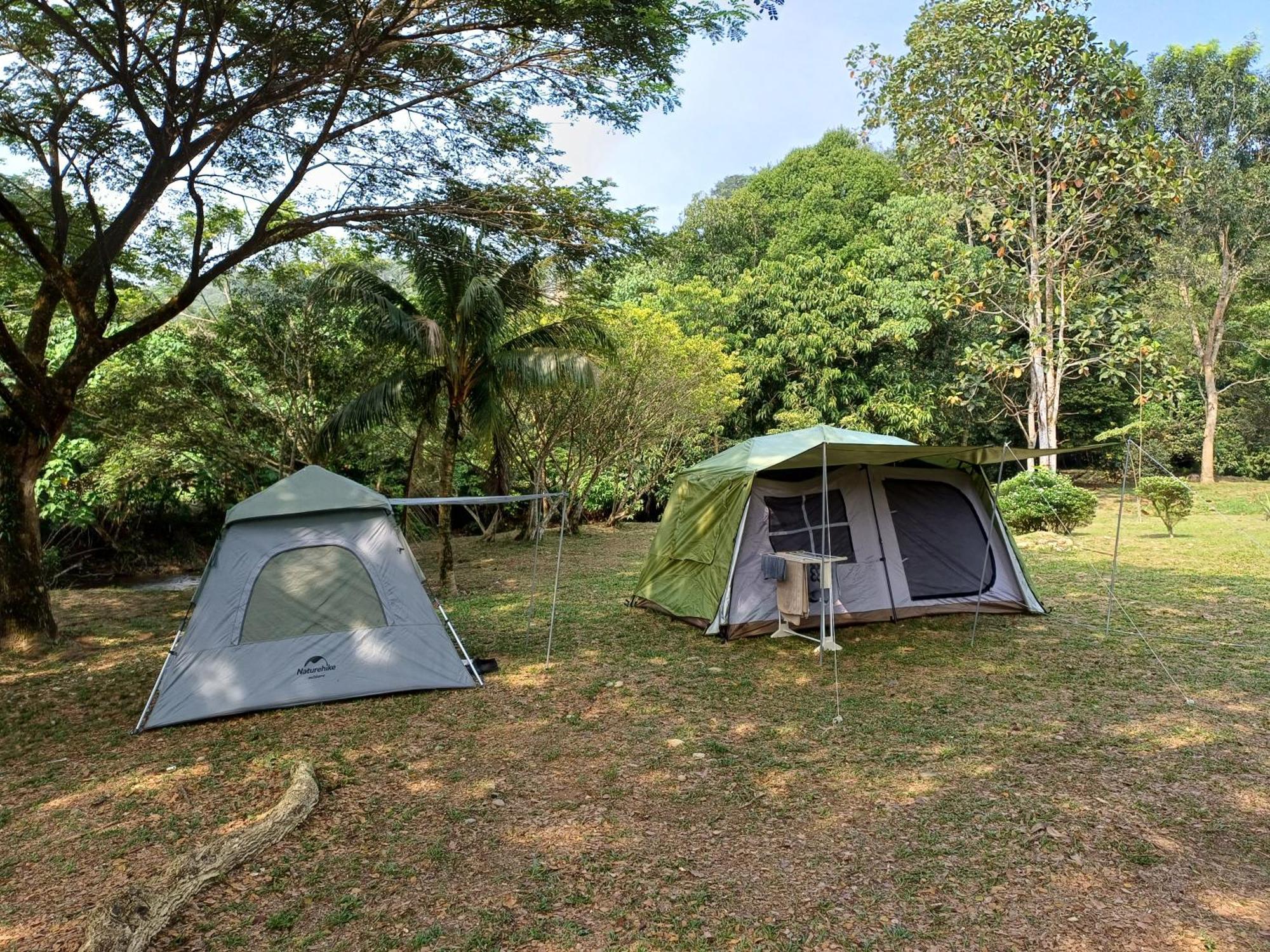 Lemuni Retreat & Training Centre - Kerling, Selangor Hotel Luaran gambar
