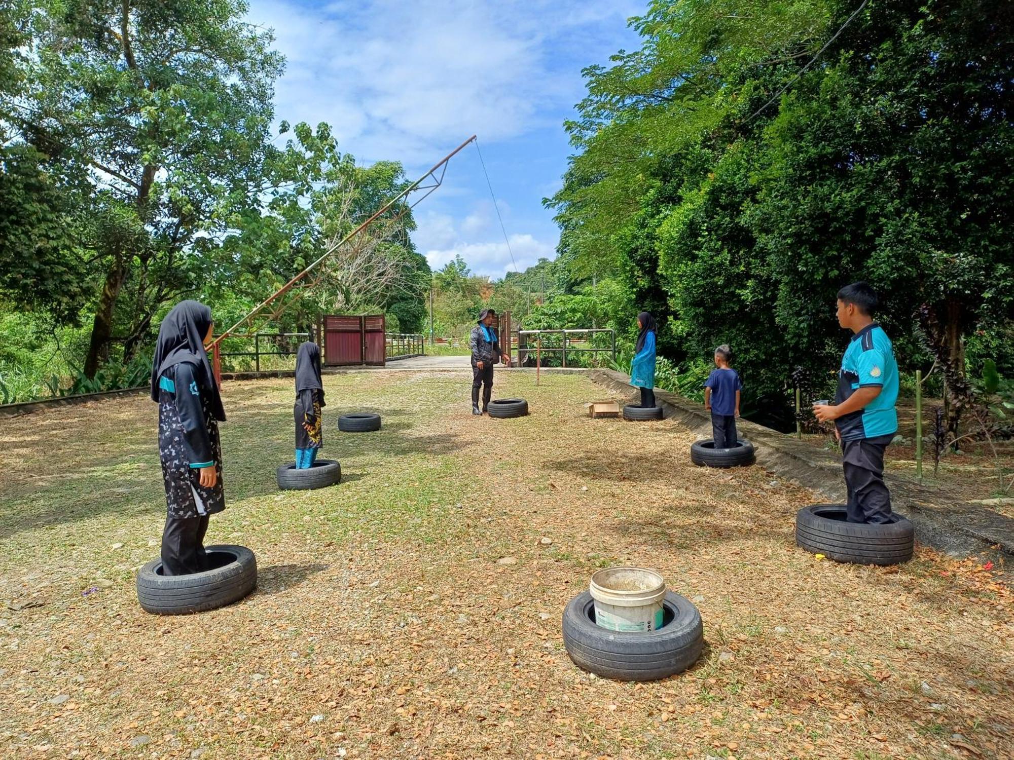 Lemuni Retreat & Training Centre - Kerling, Selangor Hotel Luaran gambar