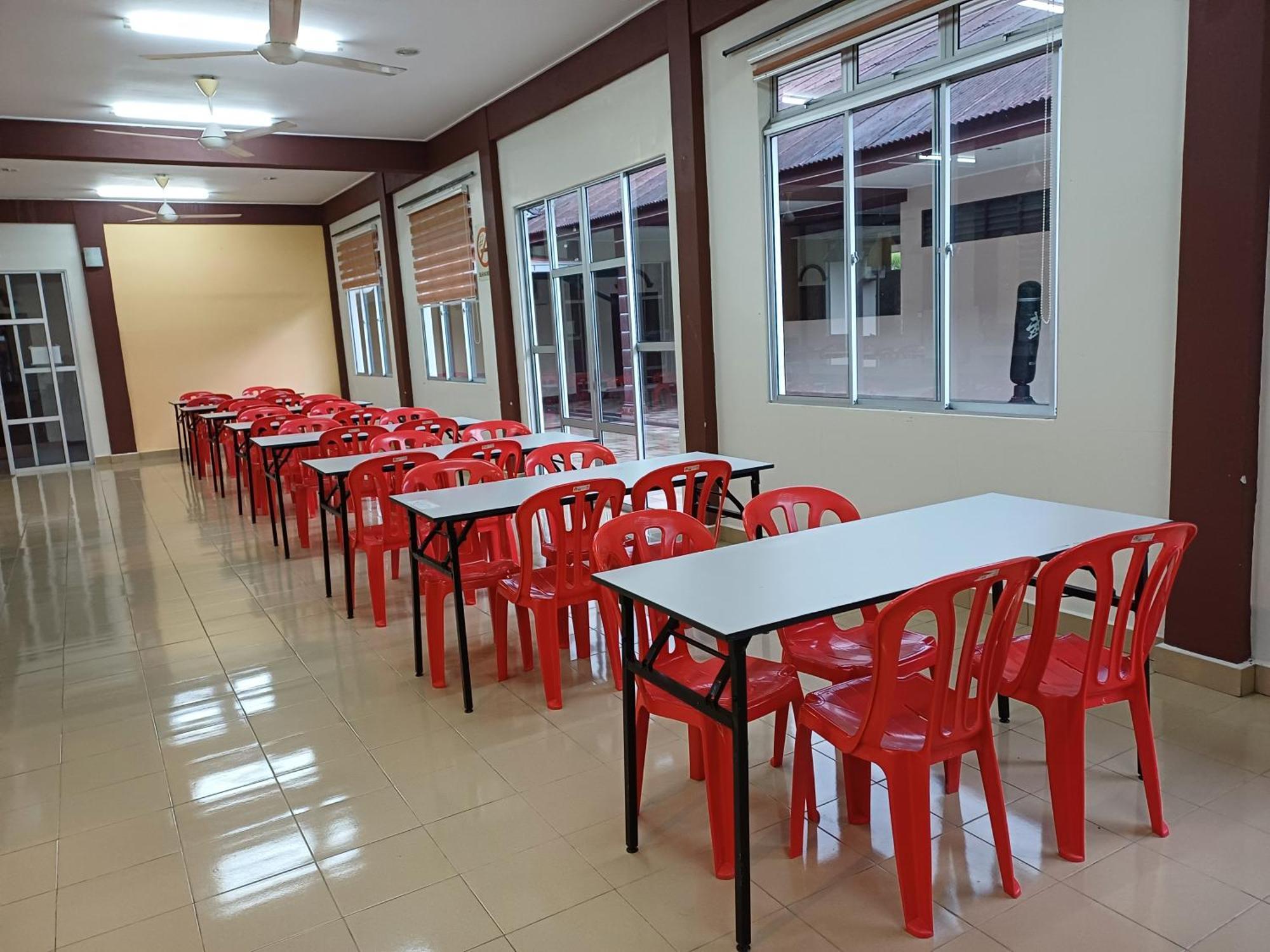 Lemuni Retreat & Training Centre - Kerling, Selangor Hotel Luaran gambar
