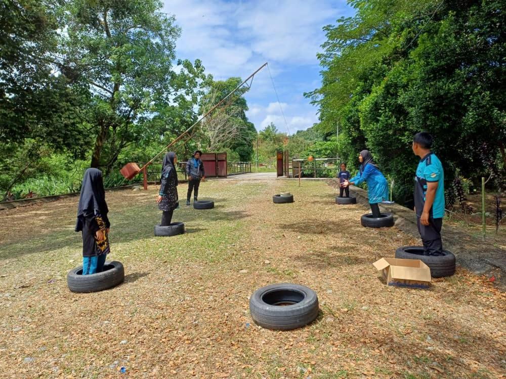 Lemuni Retreat & Training Centre - Kerling, Selangor Hotel Luaran gambar