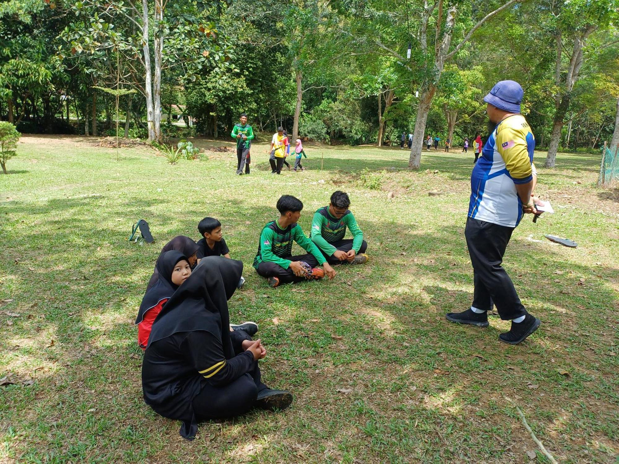 Lemuni Retreat & Training Centre - Kerling, Selangor Hotel Luaran gambar