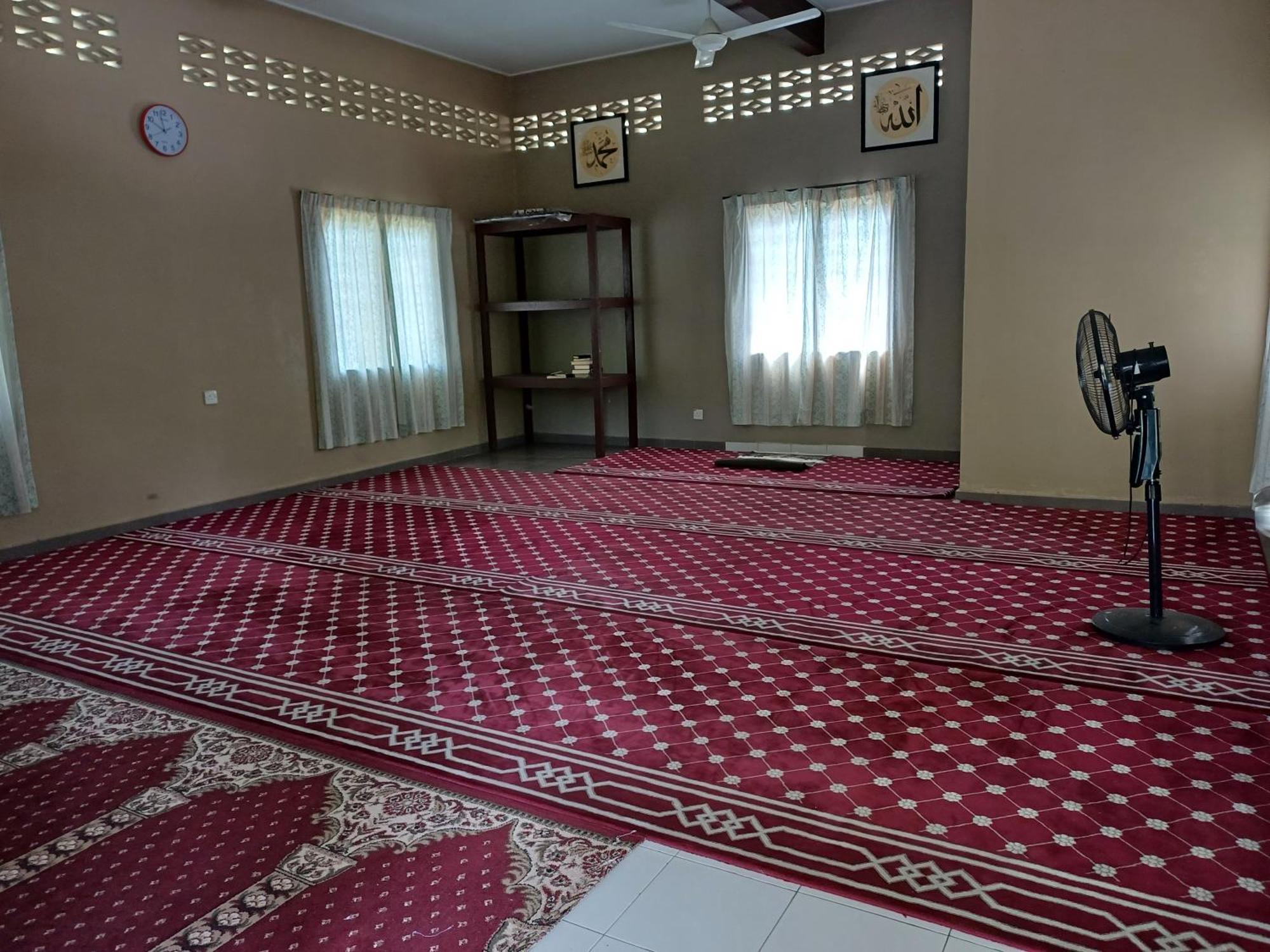 Lemuni Retreat & Training Centre - Kerling, Selangor Hotel Luaran gambar