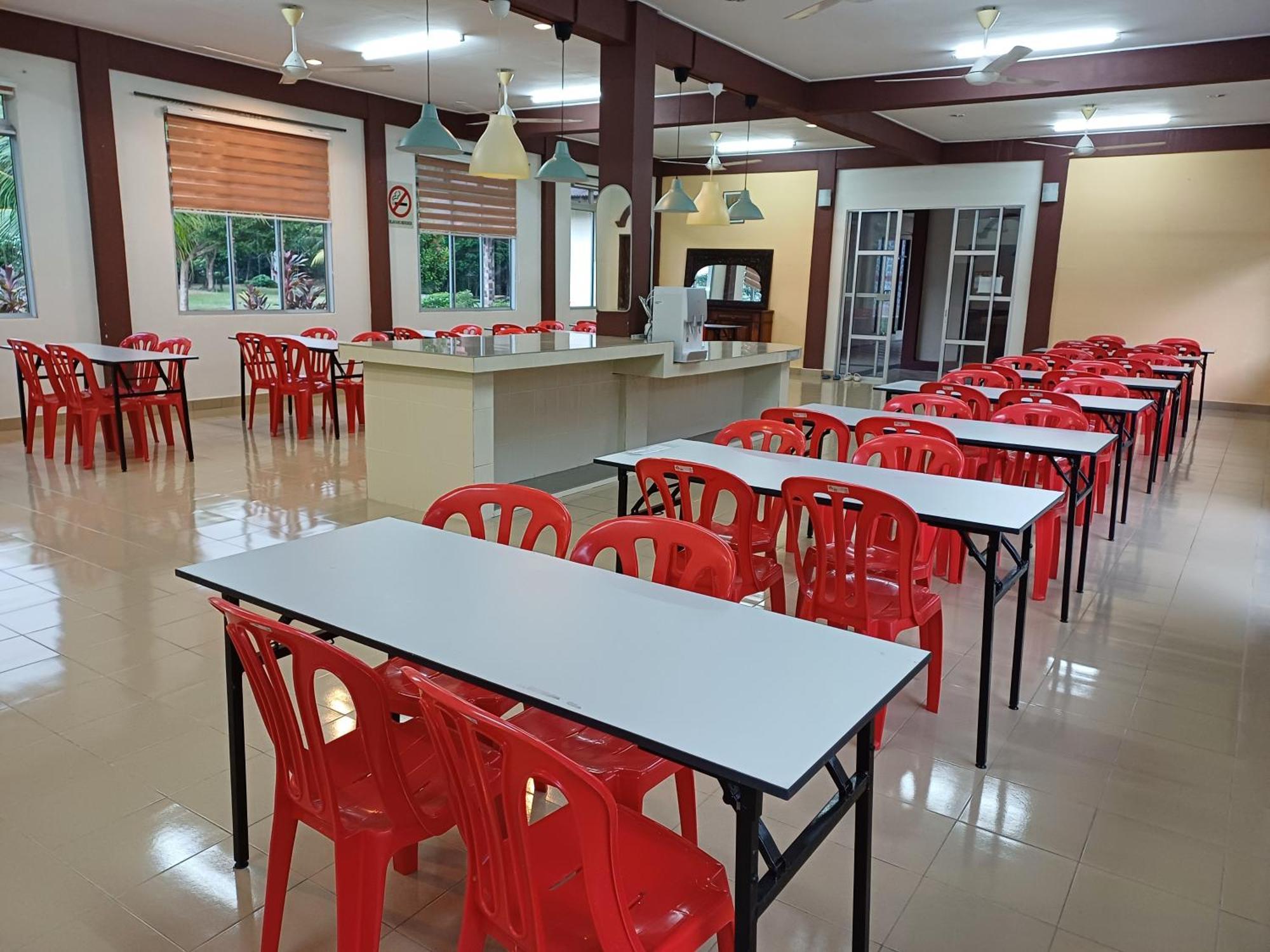Lemuni Retreat & Training Centre - Kerling, Selangor Hotel Luaran gambar