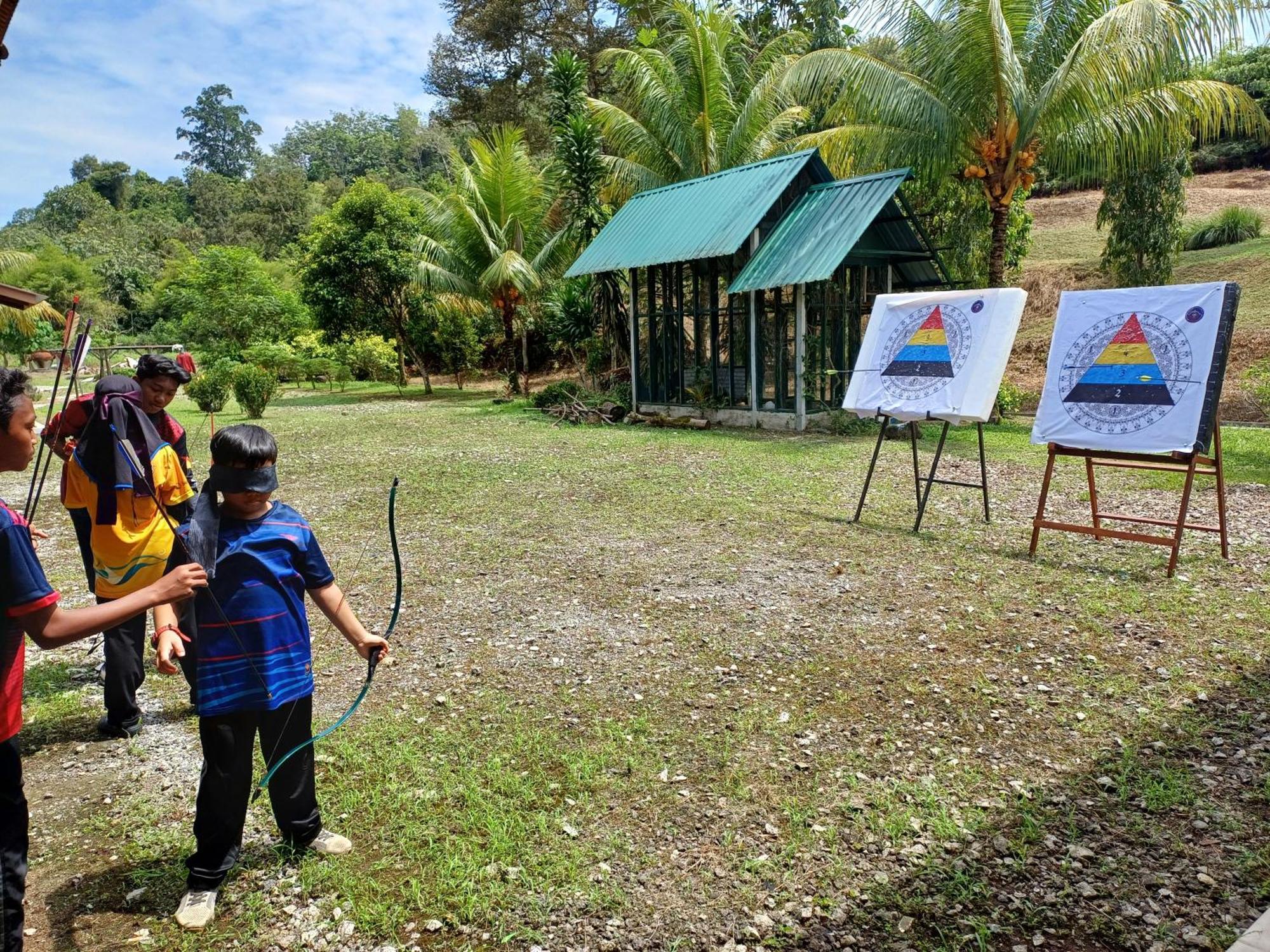Lemuni Retreat & Training Centre - Kerling, Selangor Hotel Luaran gambar