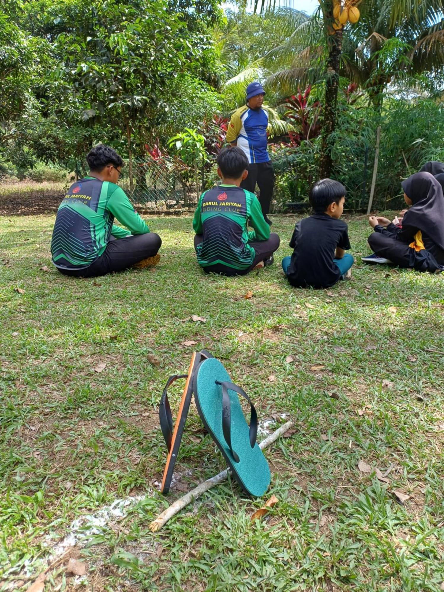 Lemuni Retreat & Training Centre - Kerling, Selangor Hotel Luaran gambar