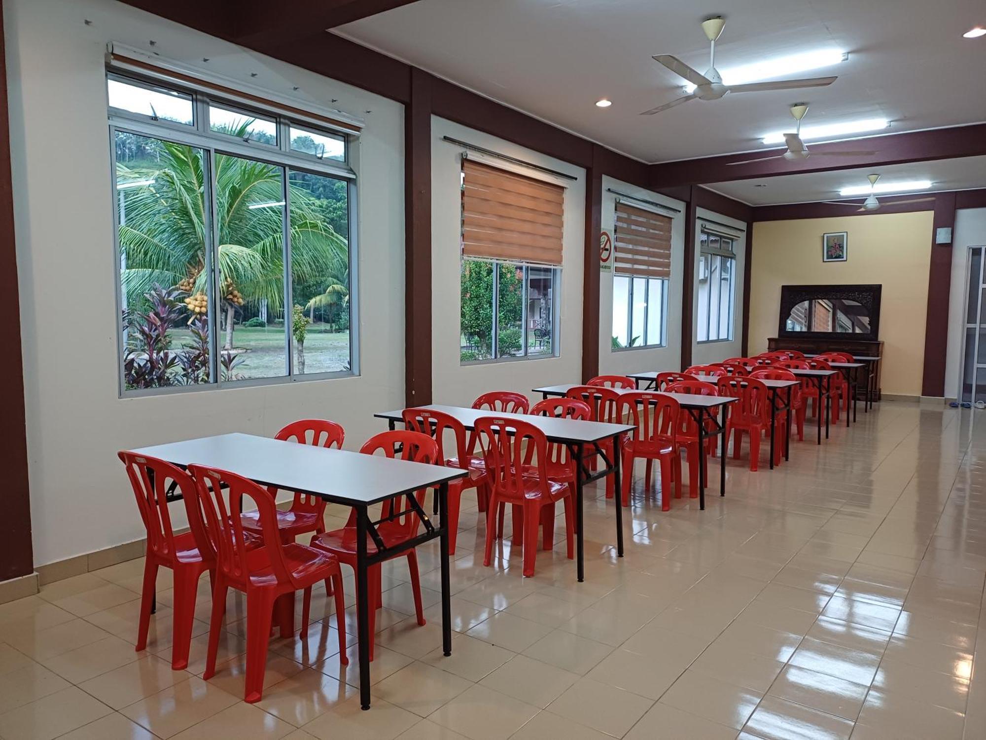 Lemuni Retreat & Training Centre - Kerling, Selangor Hotel Luaran gambar